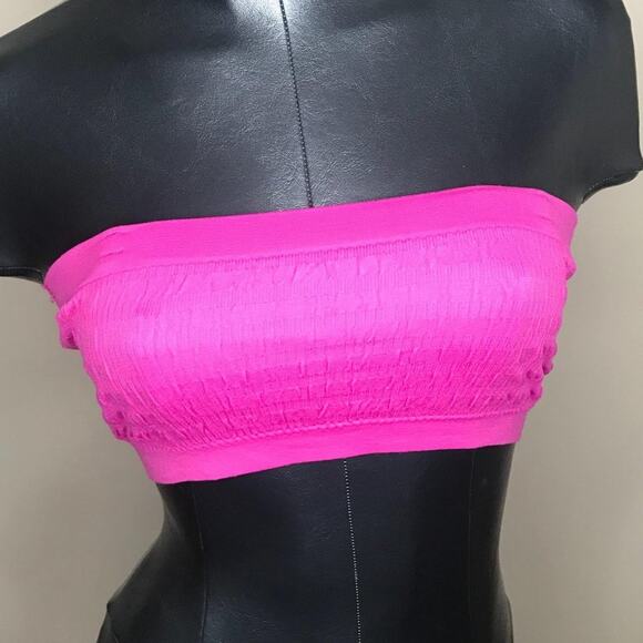 Free Press Bandeau Bralette Top with Straps Convertible - Picture 5 of 7